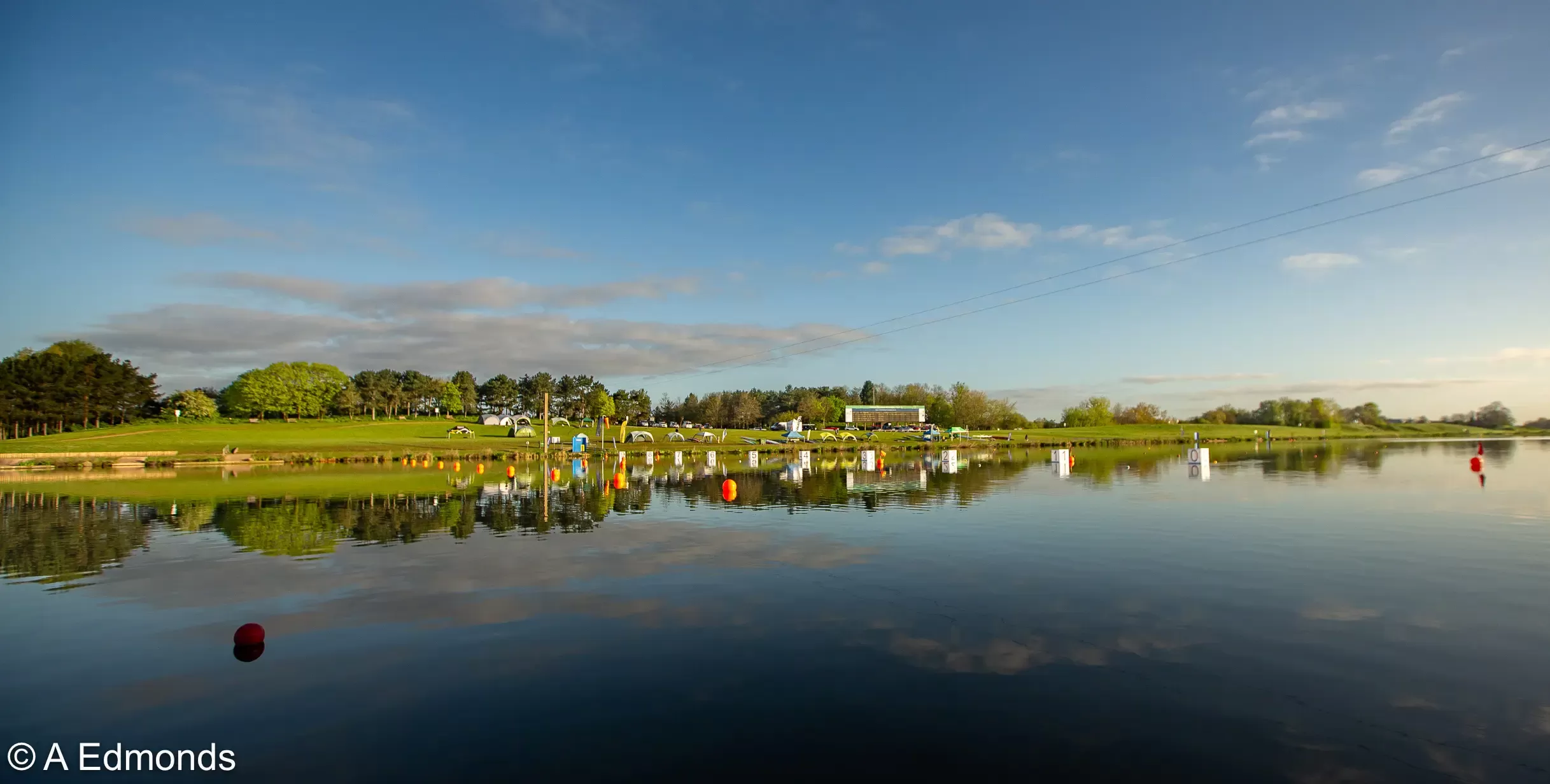 Holme-Pierrepont-National watersports Centre