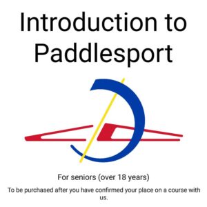Introduction to Paddlesport