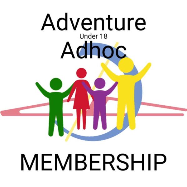 Junior Adventure Adhoc Membership 2025
