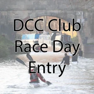 Club Race Entry